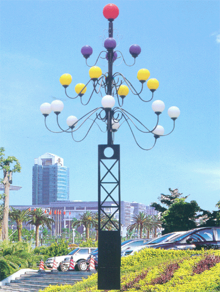 中華燈-成功案例